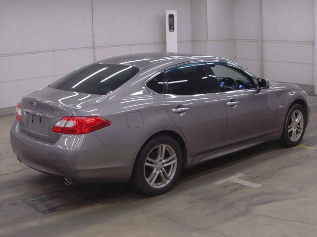 2014 Nissan Fuga 370GT FOUR 4WD auction photo 5