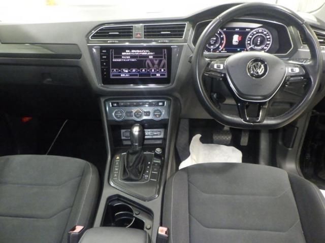 2017 Volkswagen ティグアン TSI ハイライン auction photo 3