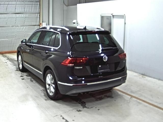 2017 Volkswagen ティグアン TSI ハイライン auction photo 2