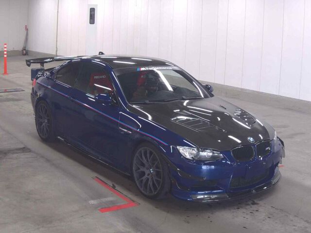 2007 BMW M3 M3クーペ Japan auction vehicle