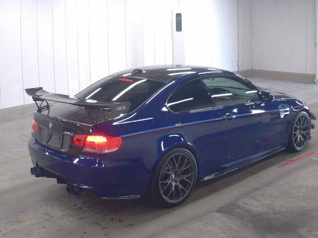 2007 BMW M3 M3クーペ auction photo 5