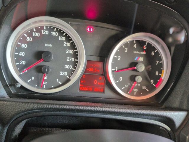 2007 BMW M3 M3クーペ auction photo 6