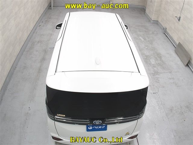 2022 Toyota Voxy ハイブリッドS-Z auction photo 5