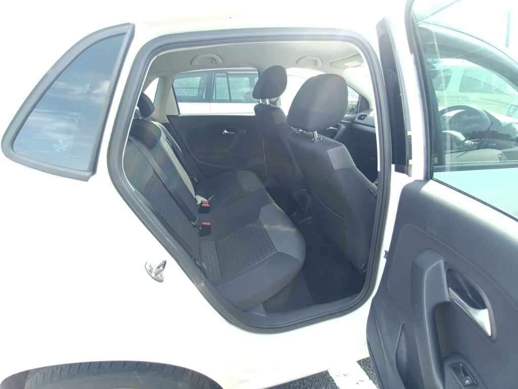 2017 Volkswagen VW ポロ TSIコンフォートライン マイスター auction photo 12