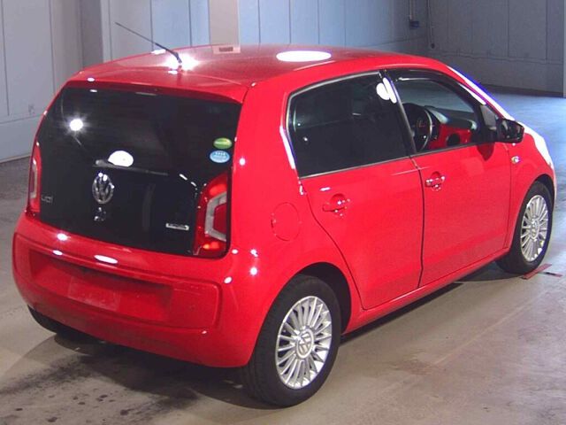 2016 Volkswagen アップ! ハイアップ! auction photo 5