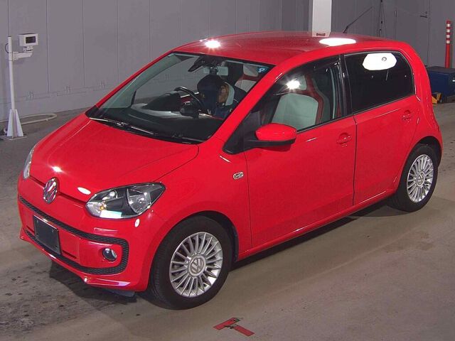 2016 Volkswagen アップ! ハイアップ! auction photo 4