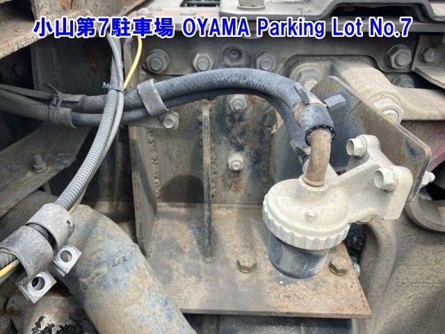 2010 Isuzu Giga トラクター auction photo 6