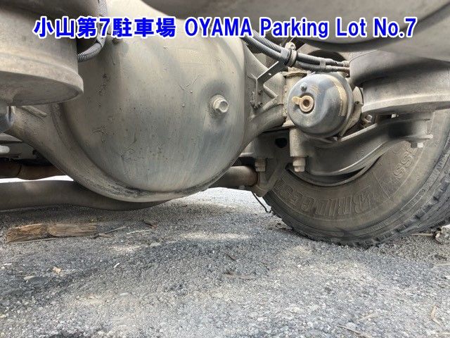 2010 Isuzu Giga トラクター auction photo 8