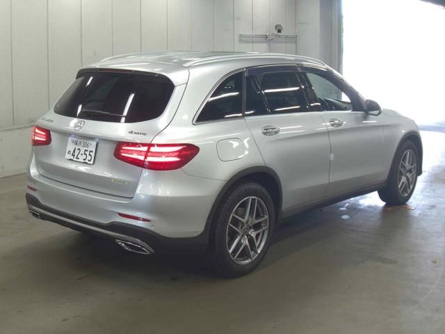 2018 Mercedes-Benz GLC 220d 4M SP auction photo 3