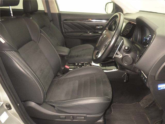 2021 Mitsubishi Outlander PHEV G Plus Package auction photo 5