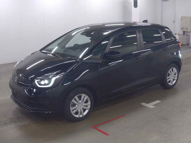 2023 Honda Fit ホーム auction photo 4