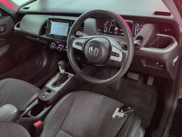 2023 Honda Fit ホーム auction photo 3