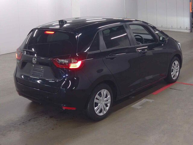 2023 Honda Fit ホーム auction photo 5