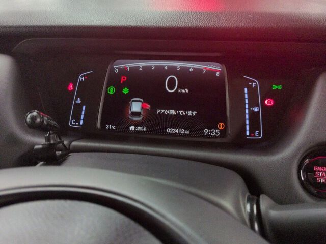 2023 Honda Fit ホーム auction photo 6