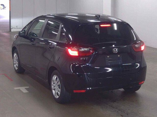 2023 Honda Fit ホーム auction photo 2