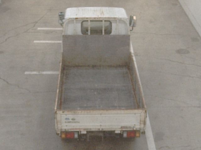 2019 Isuzu Elf Flatbed auction photo 3