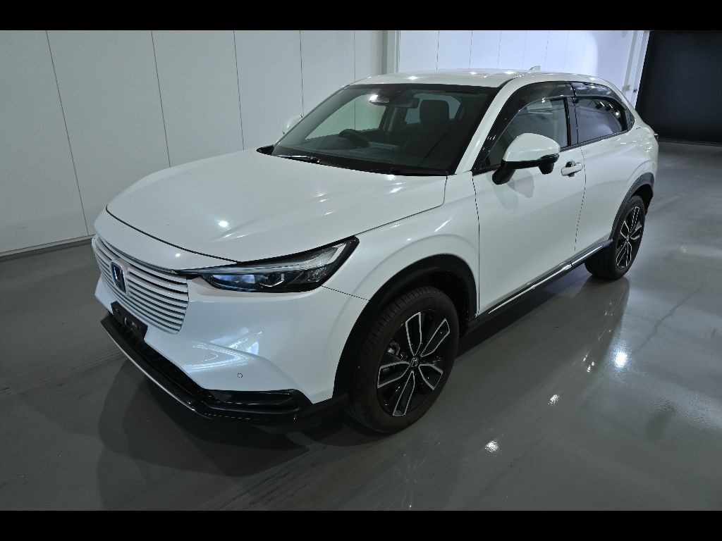2023 Honda Vezel e:HEV Z auction photo 4