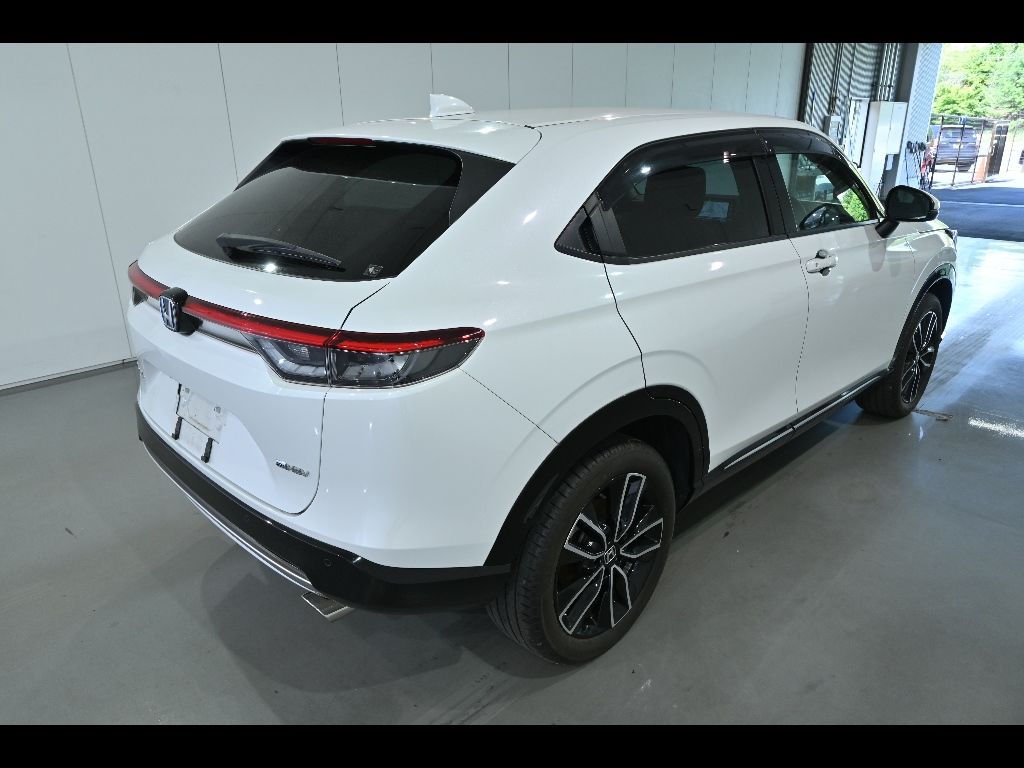 2023 Honda Vezel e:HEV Z auction photo 2