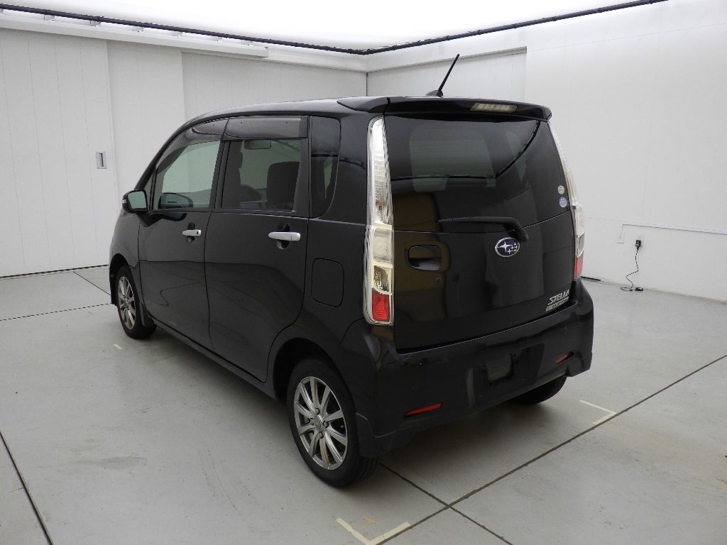 2011 Subaru Stella 4WD カスタムR auction photo 5