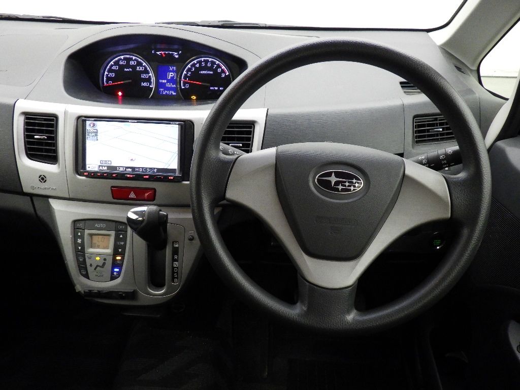 2011 Subaru Stella 4WD カスタムR auction photo 3