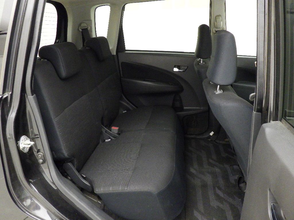 2011 Subaru Stella 4WD カスタムR auction photo 7