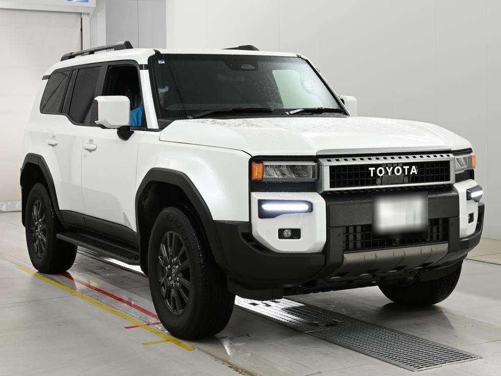 2025 Toyota Land Cruiser 250 VX 4WD auction photo 5