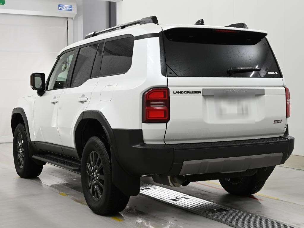 2025 Toyota Land Cruiser 250 VX 4WD auction photo 6