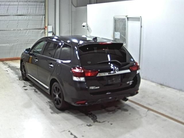 2016 Toyota Corolla Fielder 1.8S ダブルバイビー auction photo 2