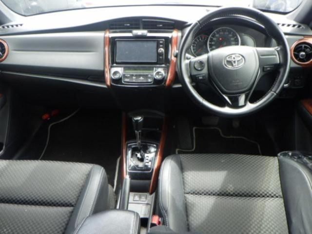 2016 Toyota Corolla Fielder 1.8S ダブルバイビー auction photo 3