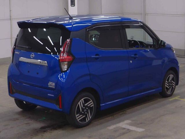 2025 Nissan Dayz Highway Star X Propa 4WD auction photo 5