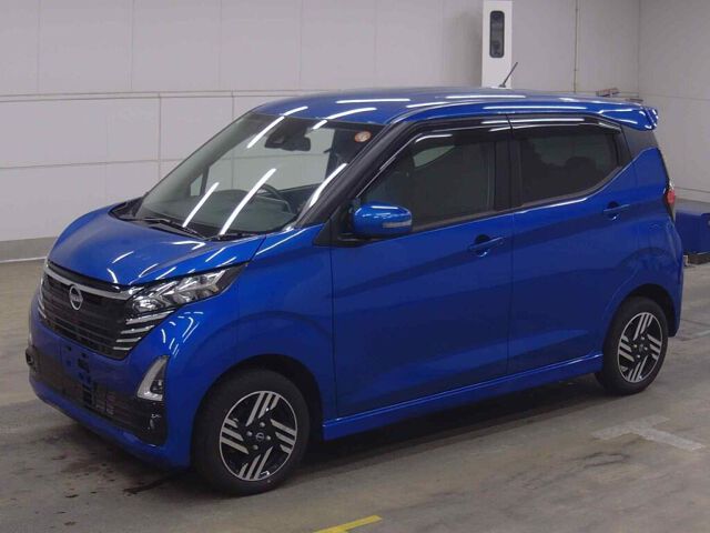 2025 Nissan Dayz Highway Star X Propa 4WD auction photo 4