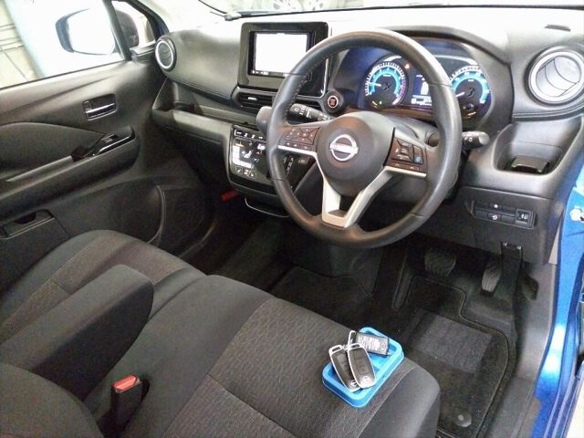 2025 Nissan Dayz Highway Star X Propa 4WD auction photo 3