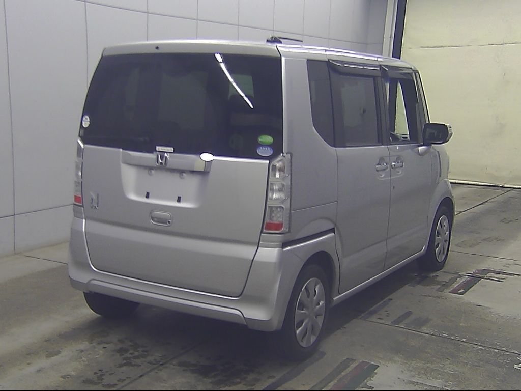 2015 Honda N-BOX G Lパッケージ auction photo 2