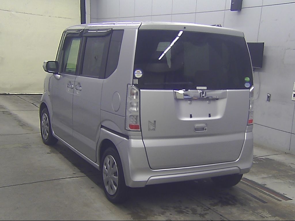 2015 Honda N-BOX G Lパッケージ auction photo 5