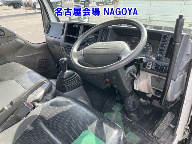 2012 Isuzu Elf dump auction photo 4