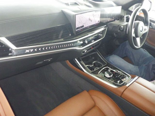 2025 BMW X7 XDRIVE40DMスポ 4WD auction photo 3