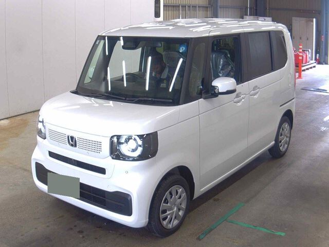2026 Honda N-BOX Base grade 4WD auction photo 4