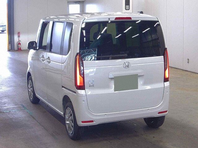 2026 Honda N-BOX Base grade 4WD auction photo 2