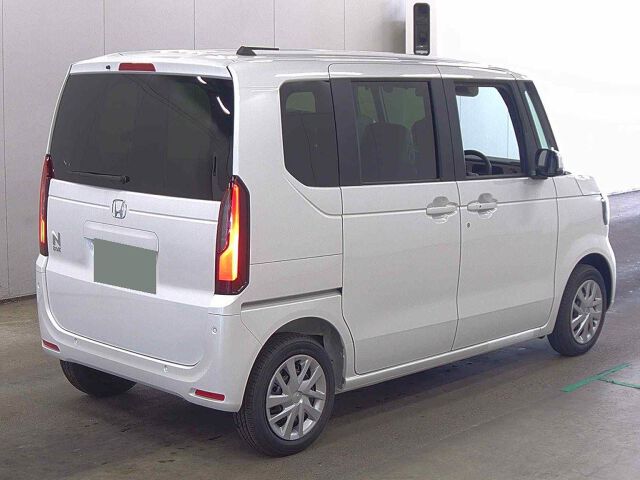 2026 Honda N-BOX Base grade 4WD auction photo 5