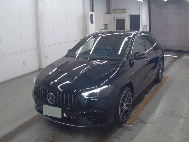 2024 Mercedes-Benz GLA-Class GLA35 4マチック 4WD auction photo 4