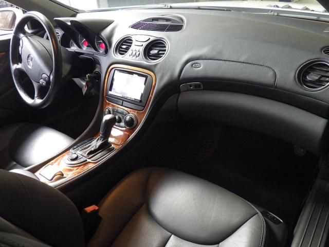 2002 Mercedes-Benz SL 500 auction photo 2