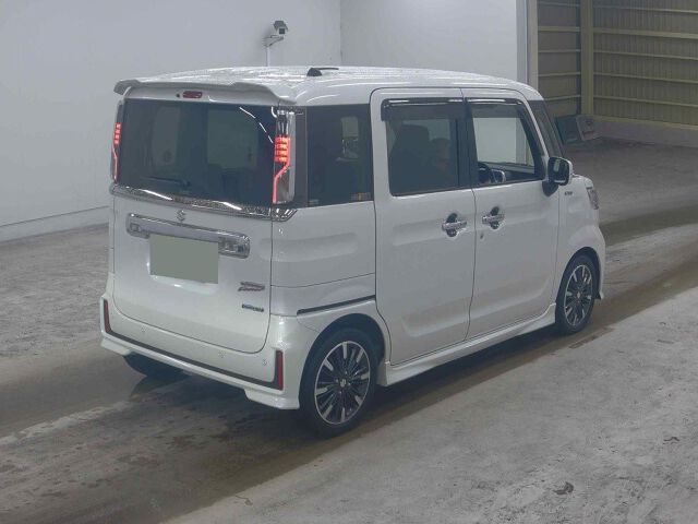 2022 Suzuki Spacia Hybrid XS TB auction photo 5