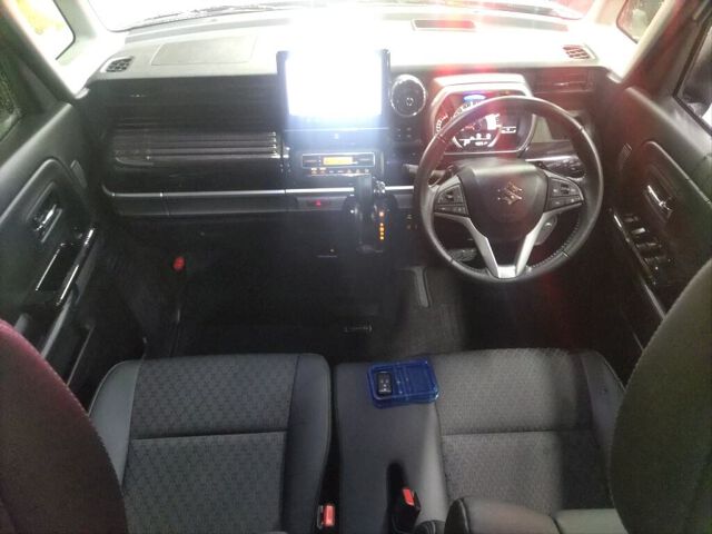 2022 Suzuki Spacia Hybrid XS TB auction photo 3