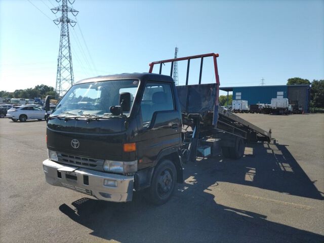 1996 Toyota Dyna セキサイ auction photo 5