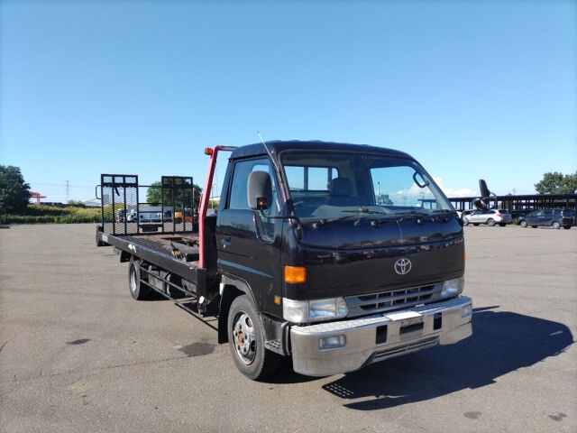1996 Toyota Dyna セキサイ Japan auction vehicle