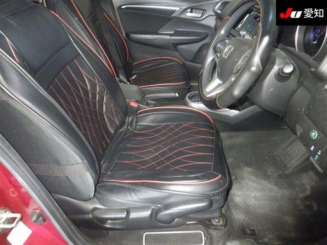 2018 Honda Fit 13G L ホンダセンシング auction photo 6