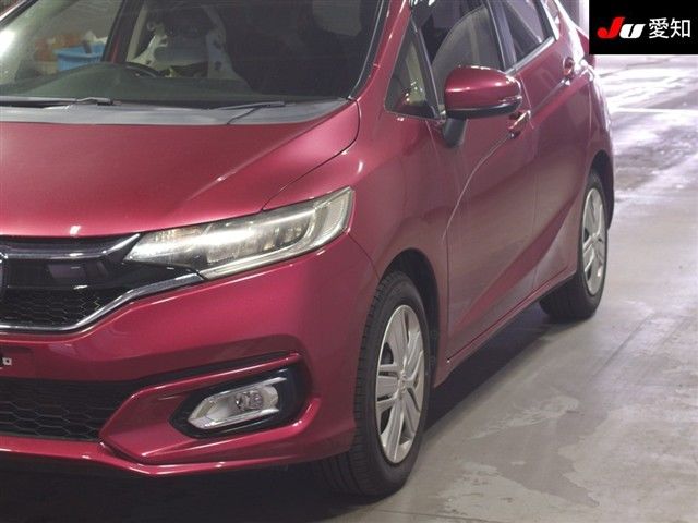 2018 Honda Fit 13G L ホンダセンシング auction photo 7