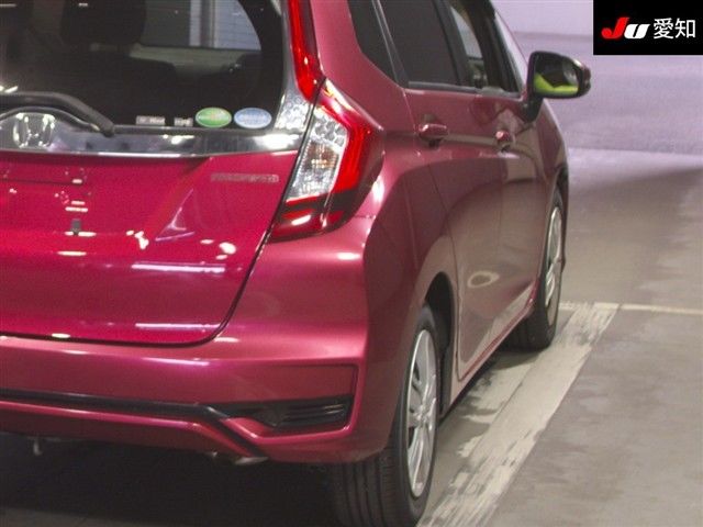 2018 Honda Fit 13G L ホンダセンシング auction photo 8