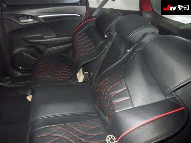 2018 Honda Fit 13G L ホンダセンシング auction photo 4