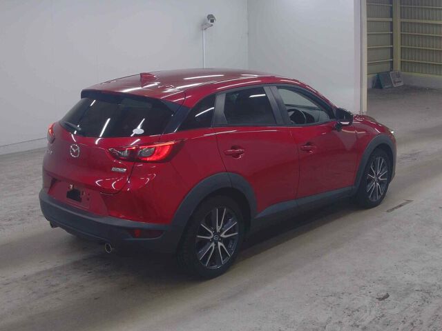 2017 Mazda CX-3 20Sプロアクティブ auction photo 5